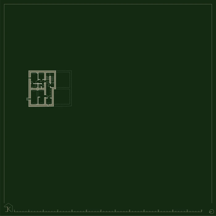 Chmelařství Úštěk — výkres 2