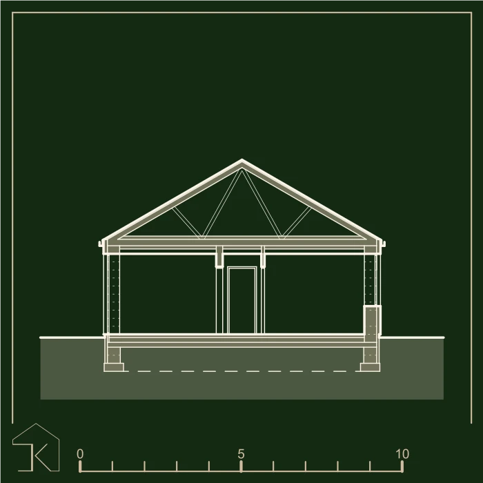 Plužná — výkres 5