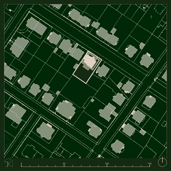 Vila Poděbrady — výkres 8