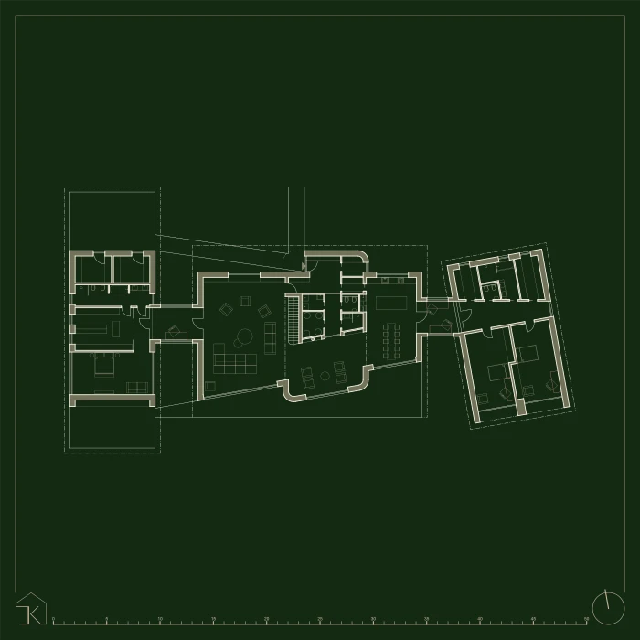 Stará Boleslav — výkres 3